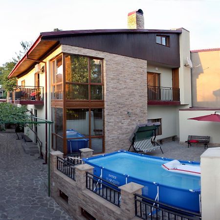 Luxury Villa Nieli Tbilisi Exterior photo
