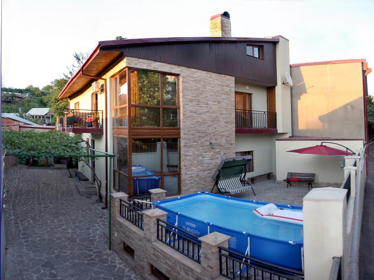 Luxury Villa Nieli Tbilisi Exterior photo