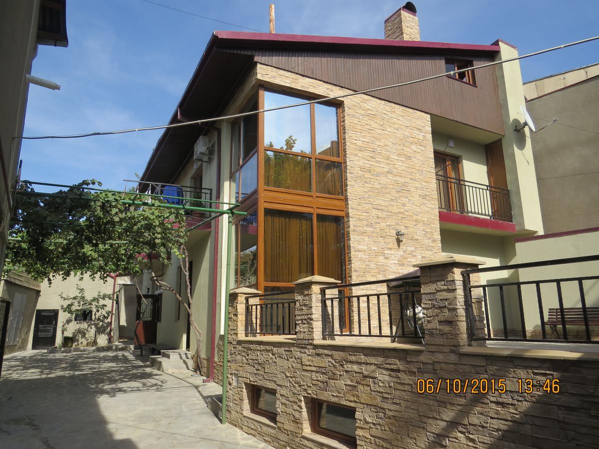 Luxury Villa Nieli Tbilisi Exterior photo