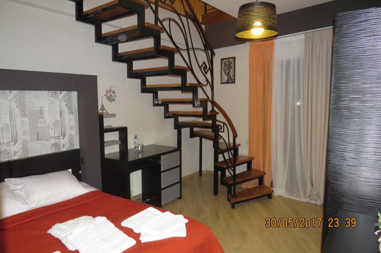 Luxury Villa Nieli Tbilisi Exterior photo